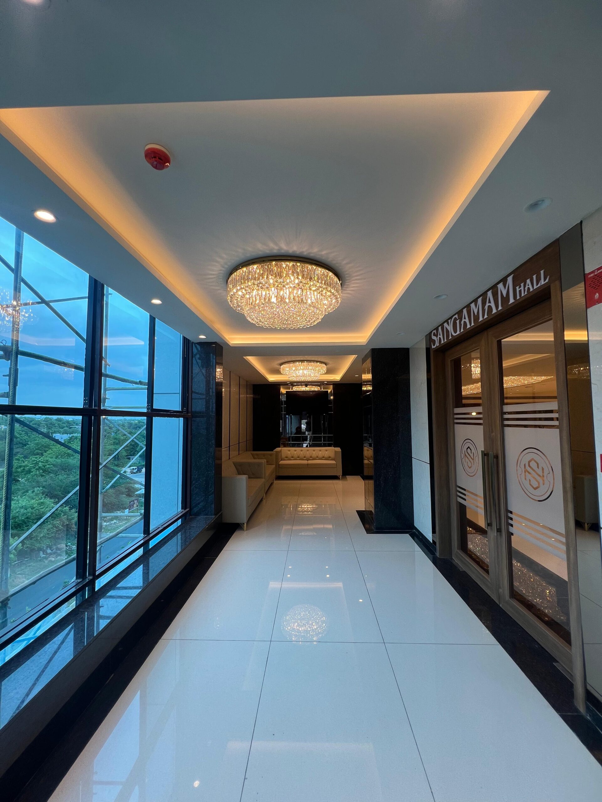 sangam Banquet Hall
