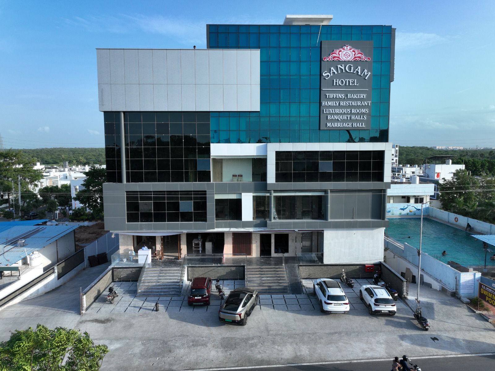Sangam Hotel Hyderabad